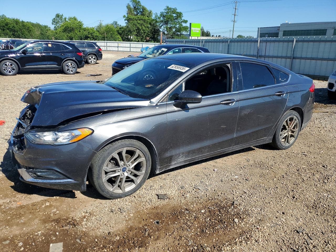 FORD FUSION