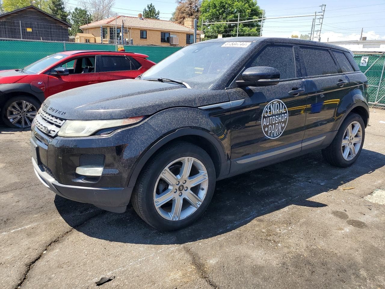 LAND ROVER RANGEROVER