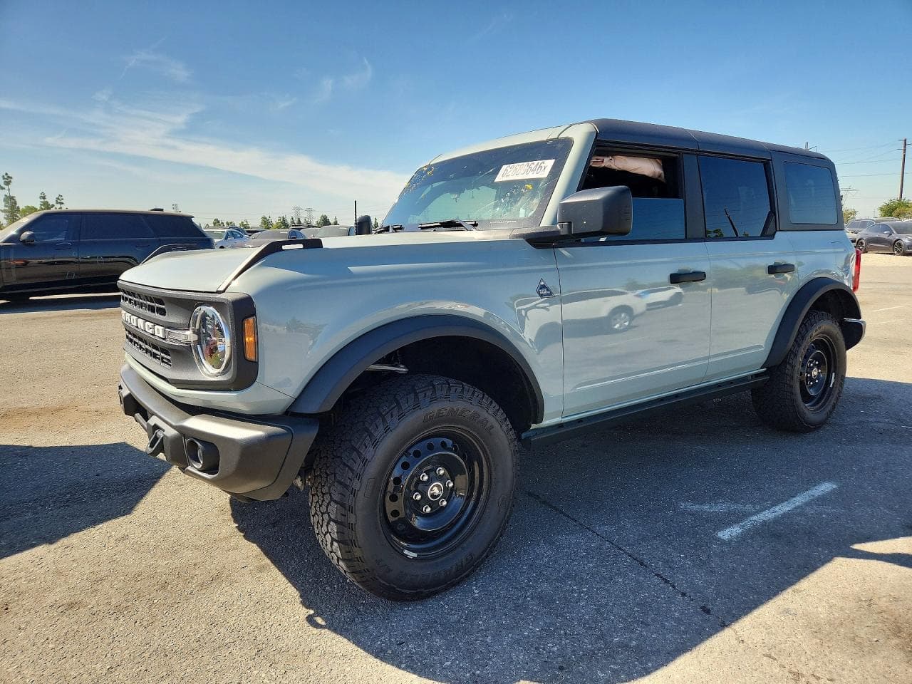 FORD BRONCO