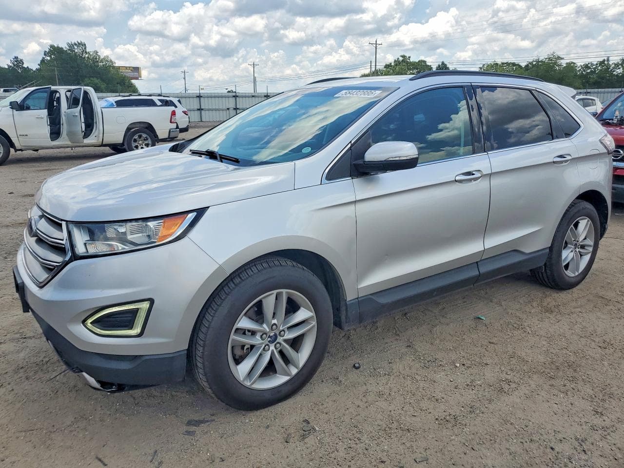 2016 FORD EDGE SEL