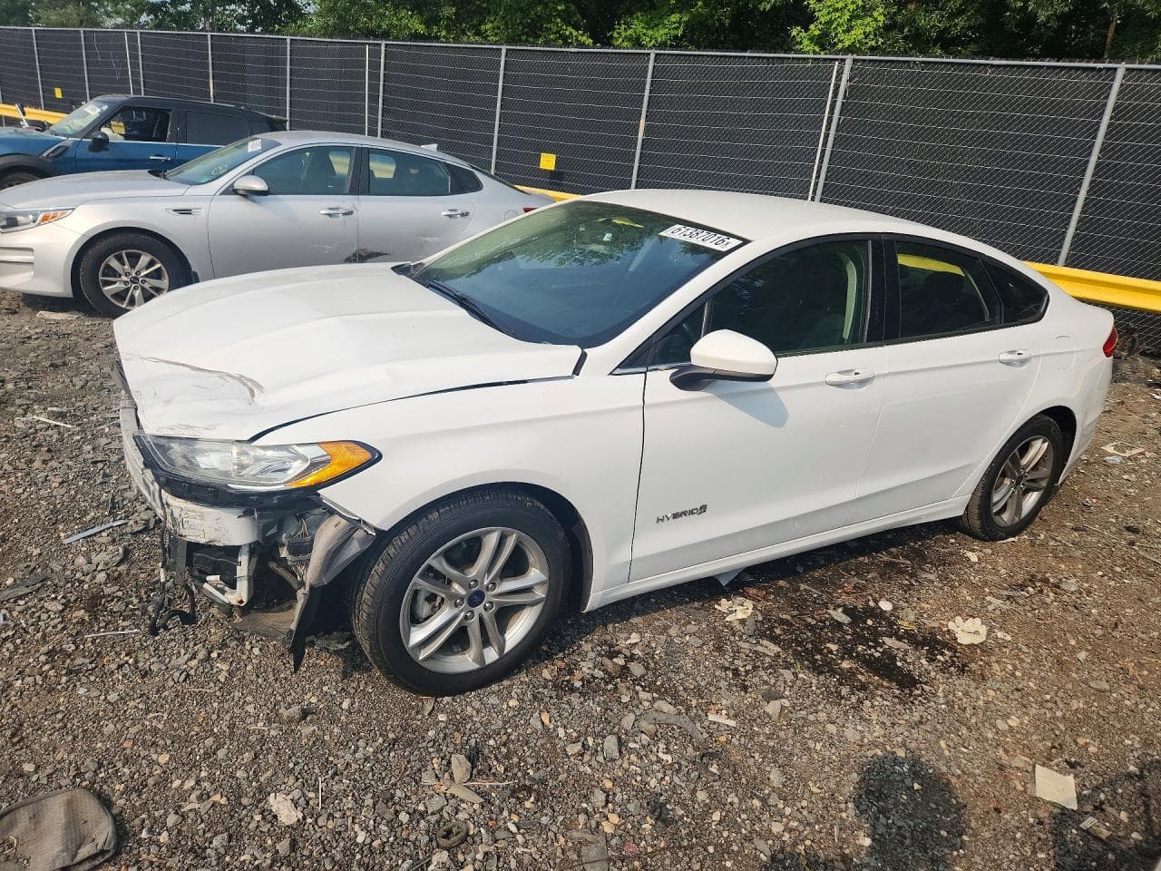 FORD FUSION
