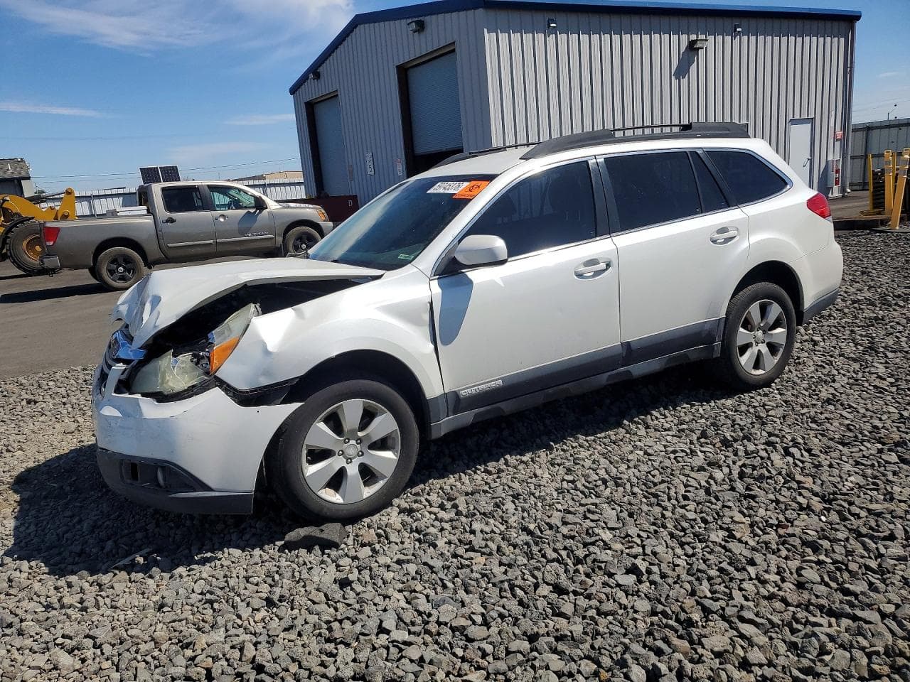 SUBARU OUTBACK