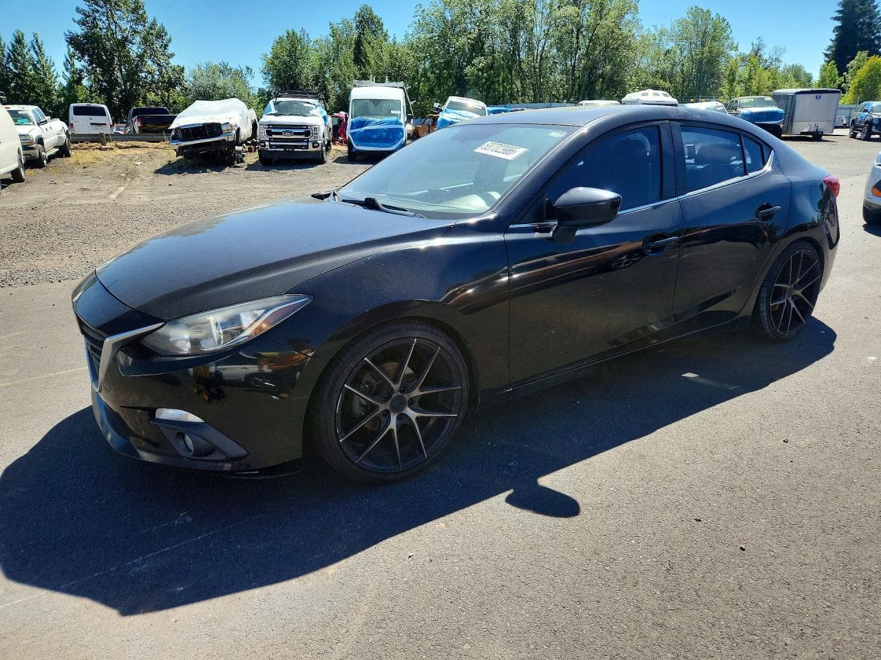 MAZDA 3