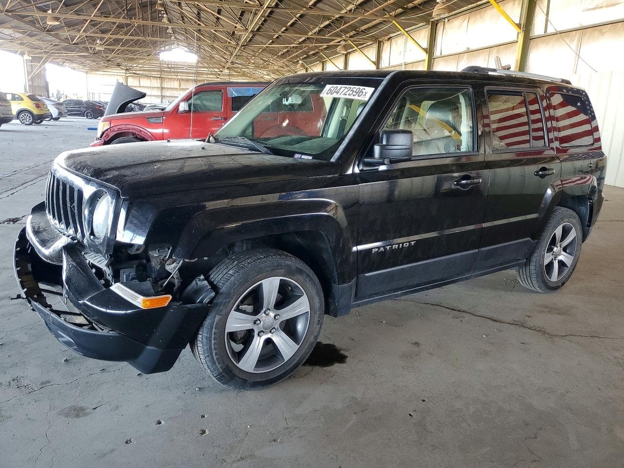JEEP PATRIOT