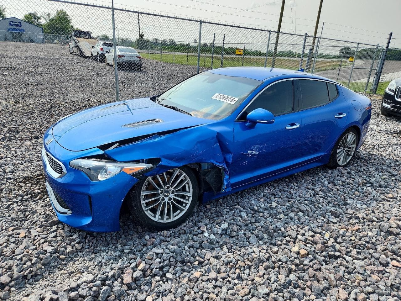 KIA STINGER