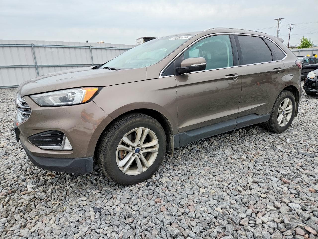 FORD EDGE
