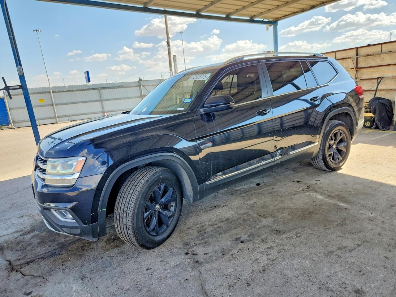 VOLKSWAGEN ATLAS