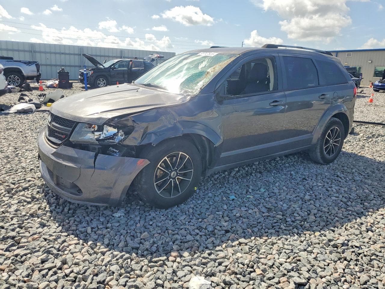 DODGE JOURNEY