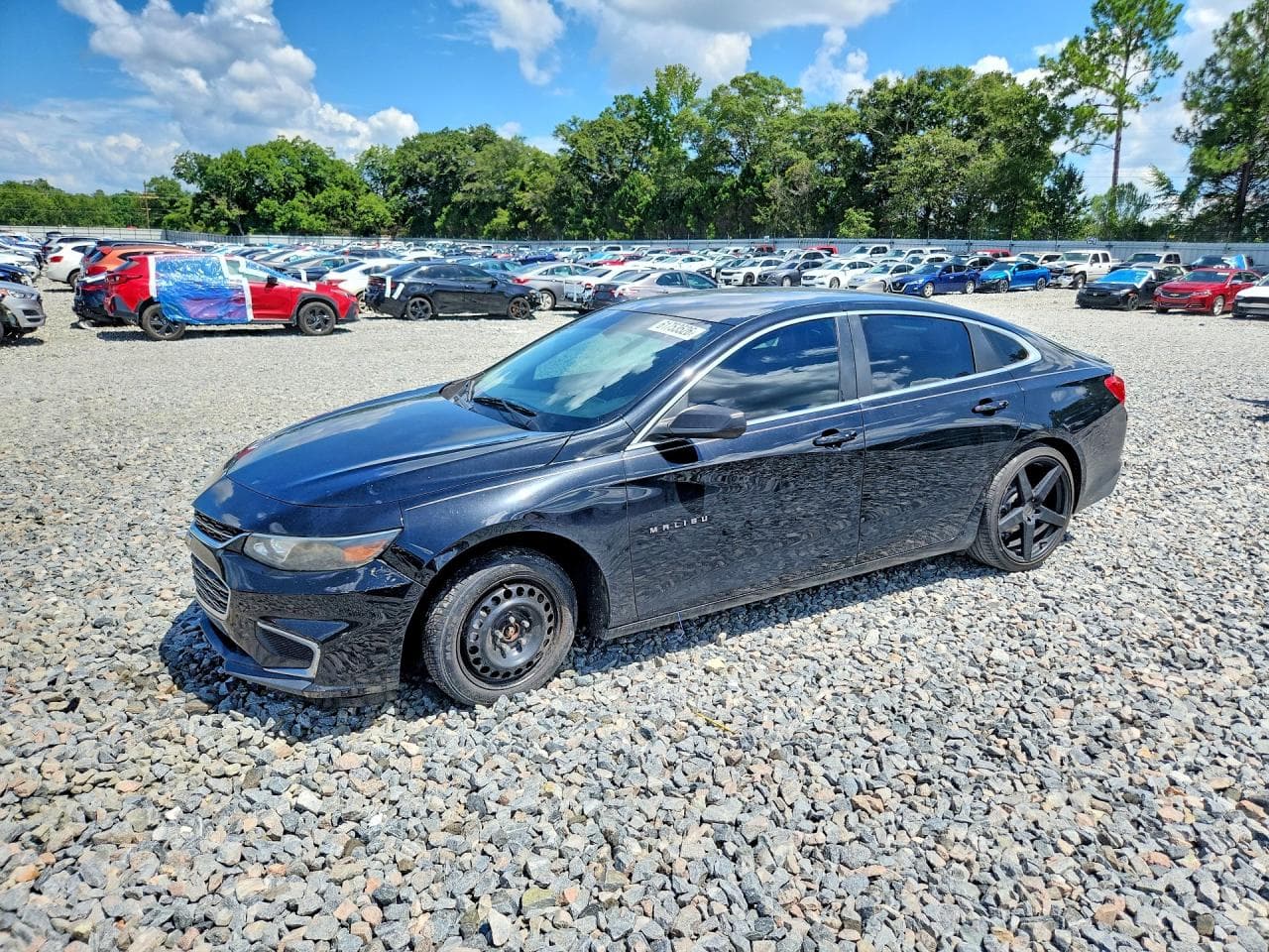 CHEVROLET MALIBU