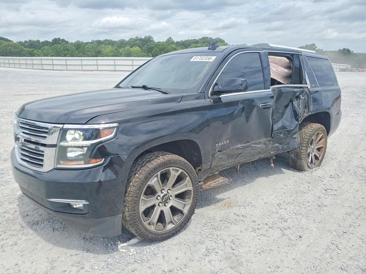 CHEVROLET TAHOE