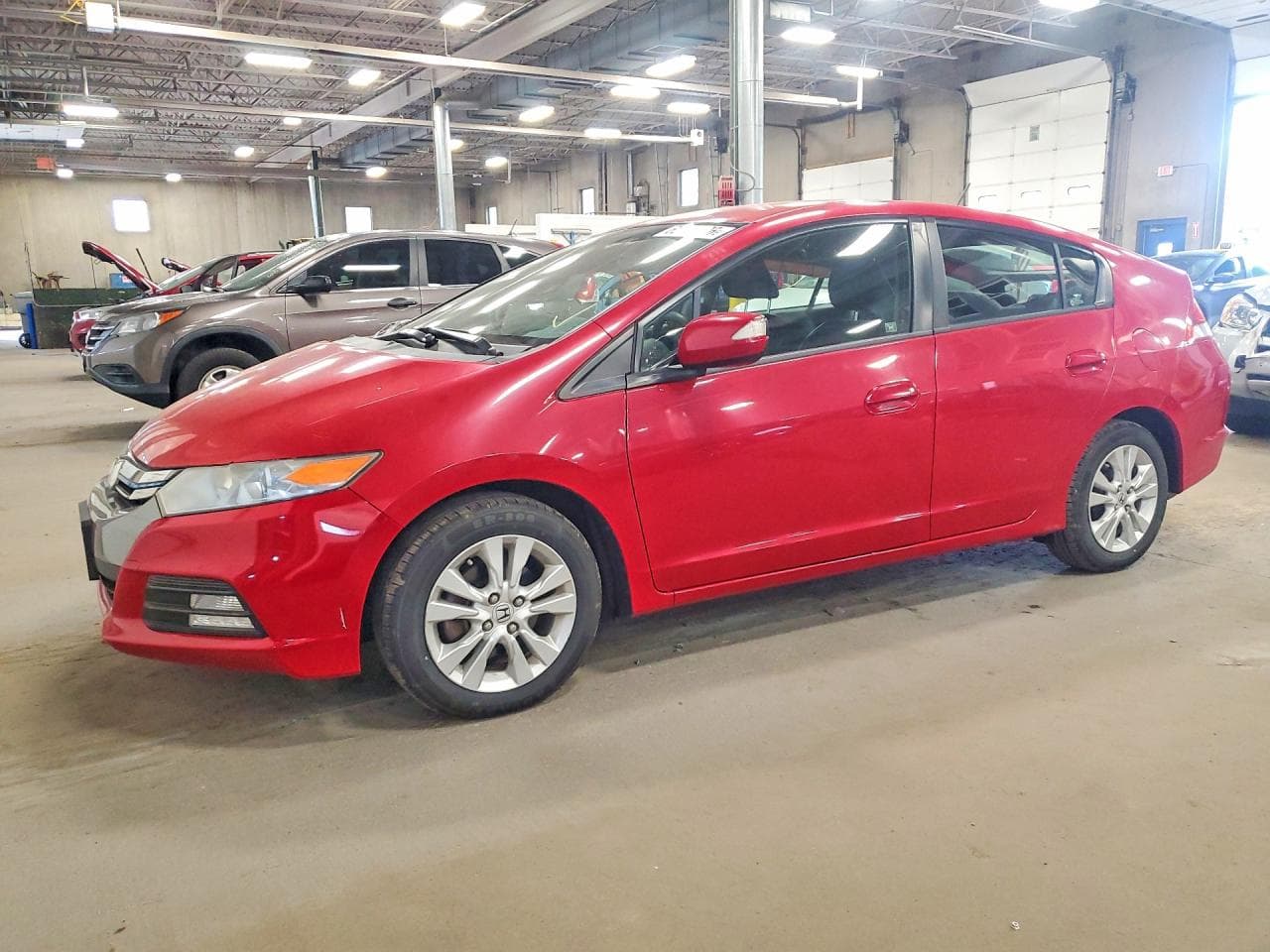 HONDA INSIGHT