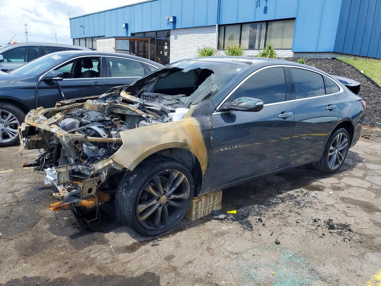 CHEVROLET MALIBU
