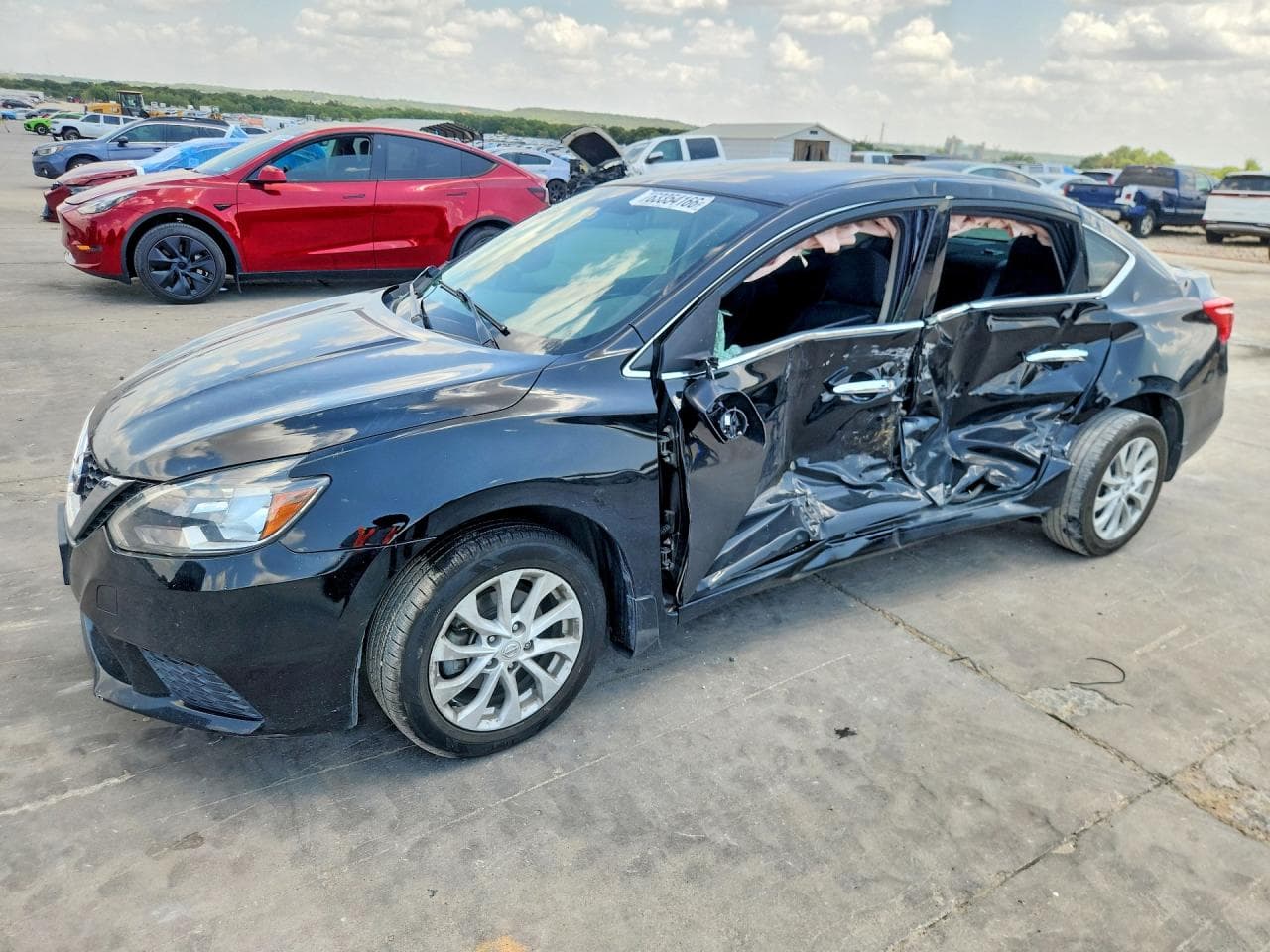NISSAN SENTRA