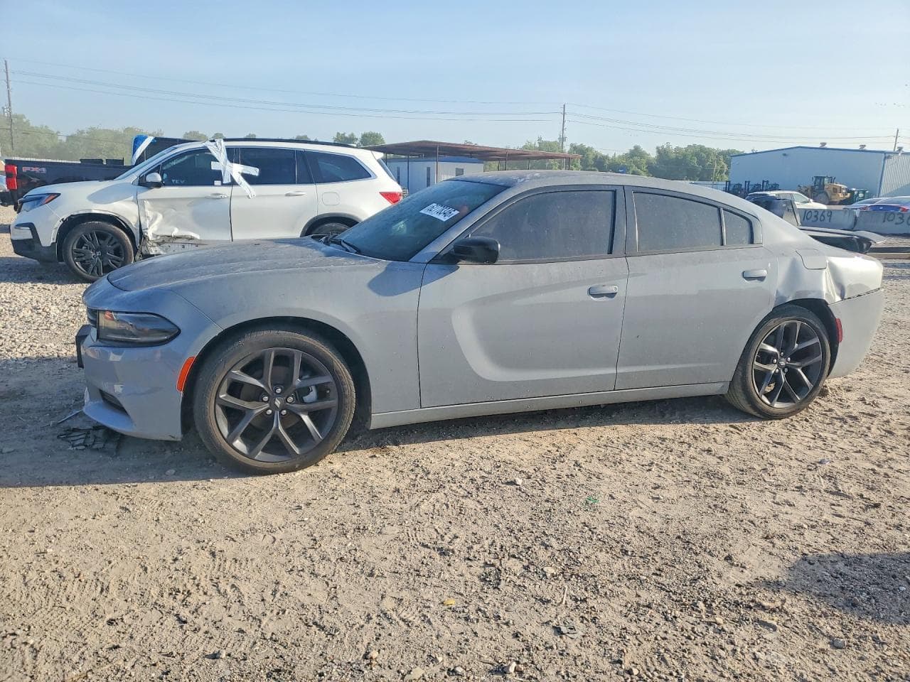 DODGE CHARGER