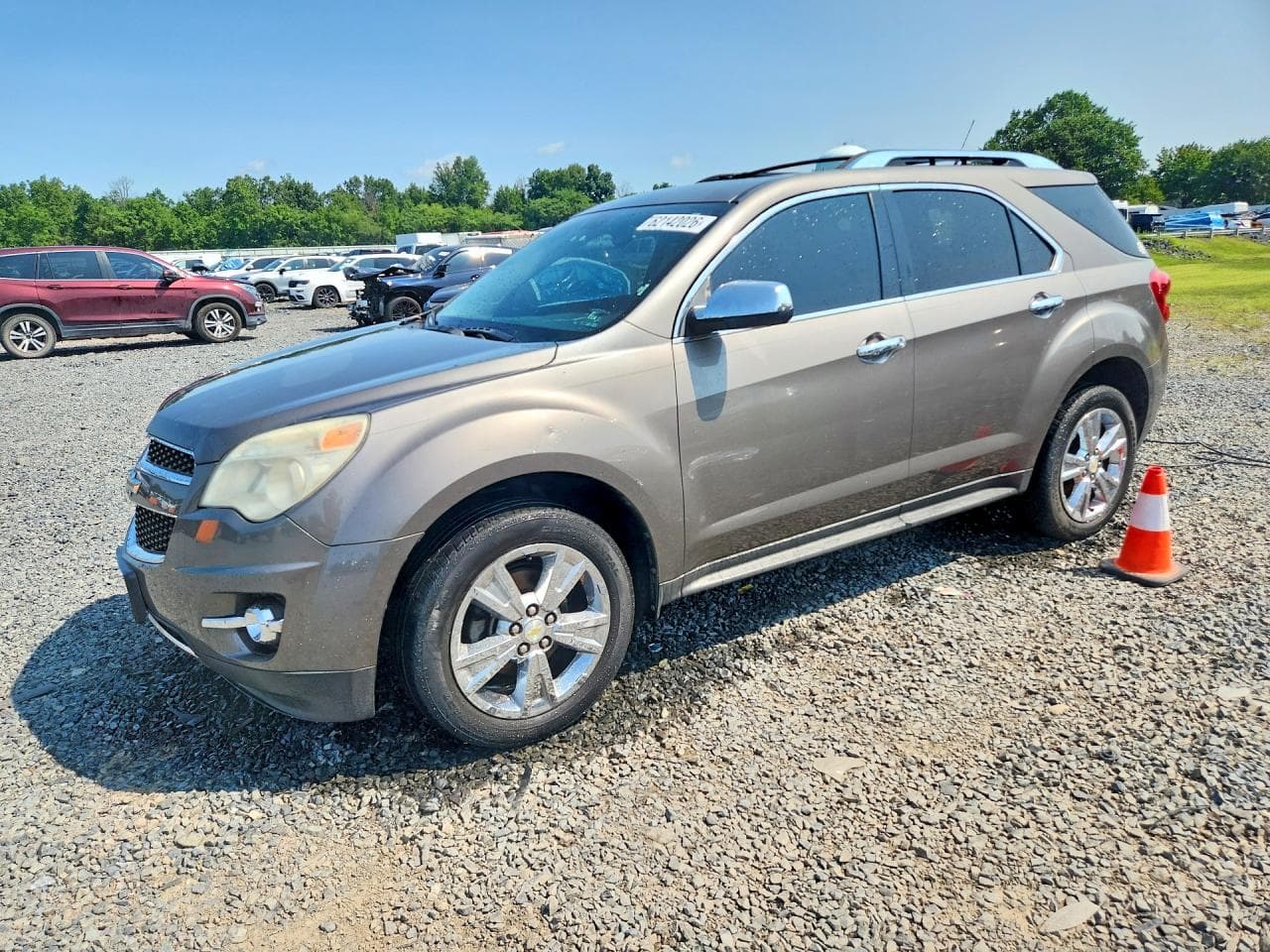 CHEVROLET EQUINOX