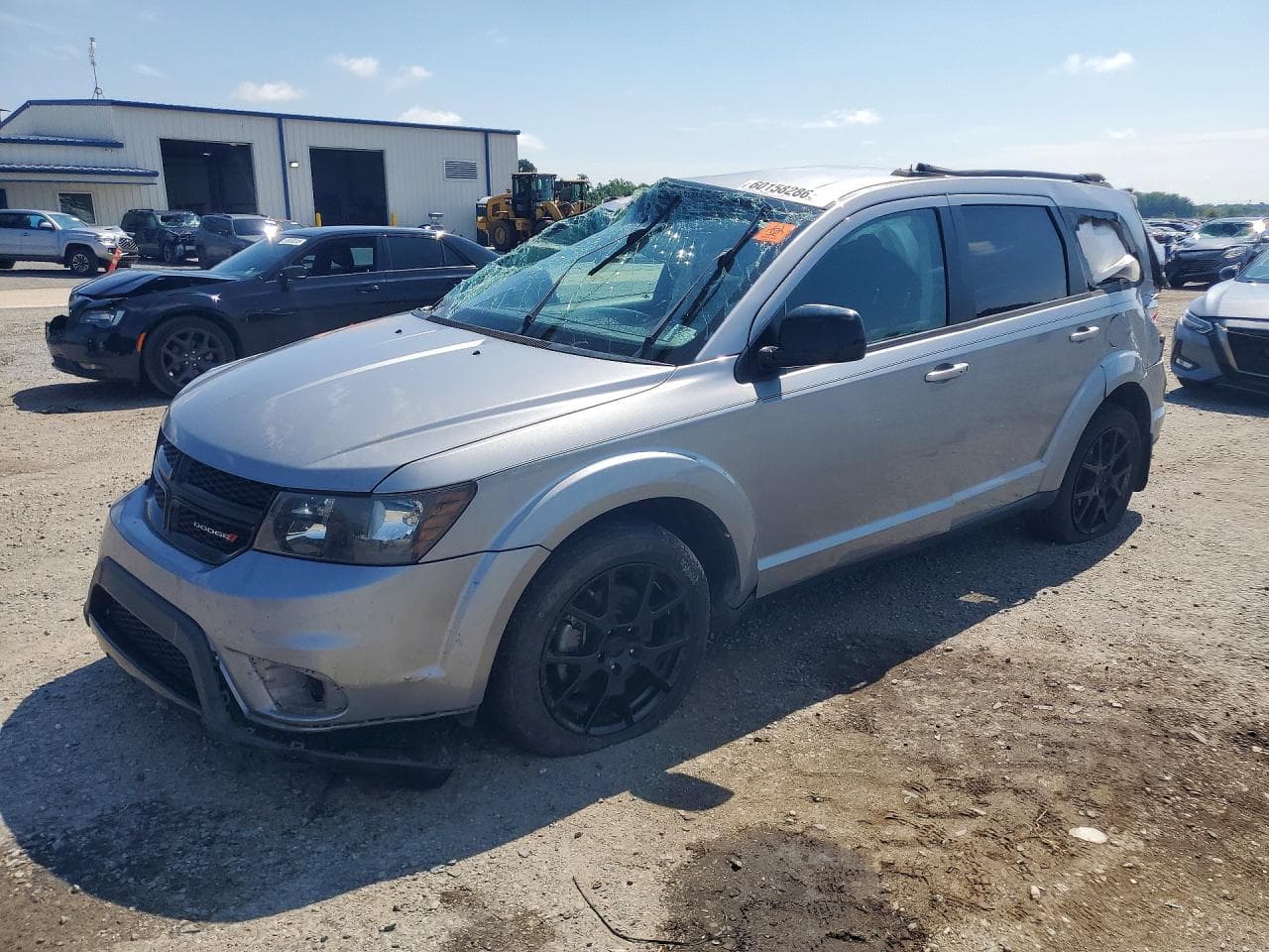 DODGE JOURNEY