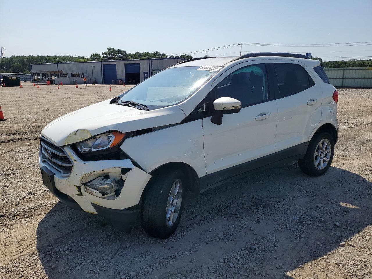 FORD ECOSPORT