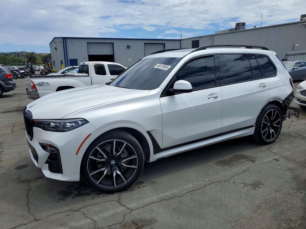 BMW X7