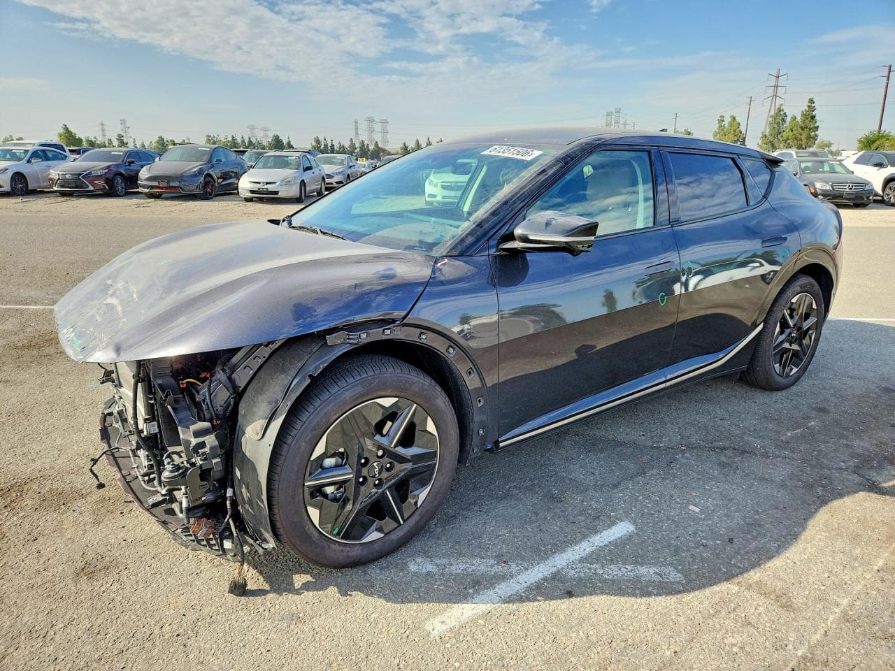2025 KIA EV6 WIND