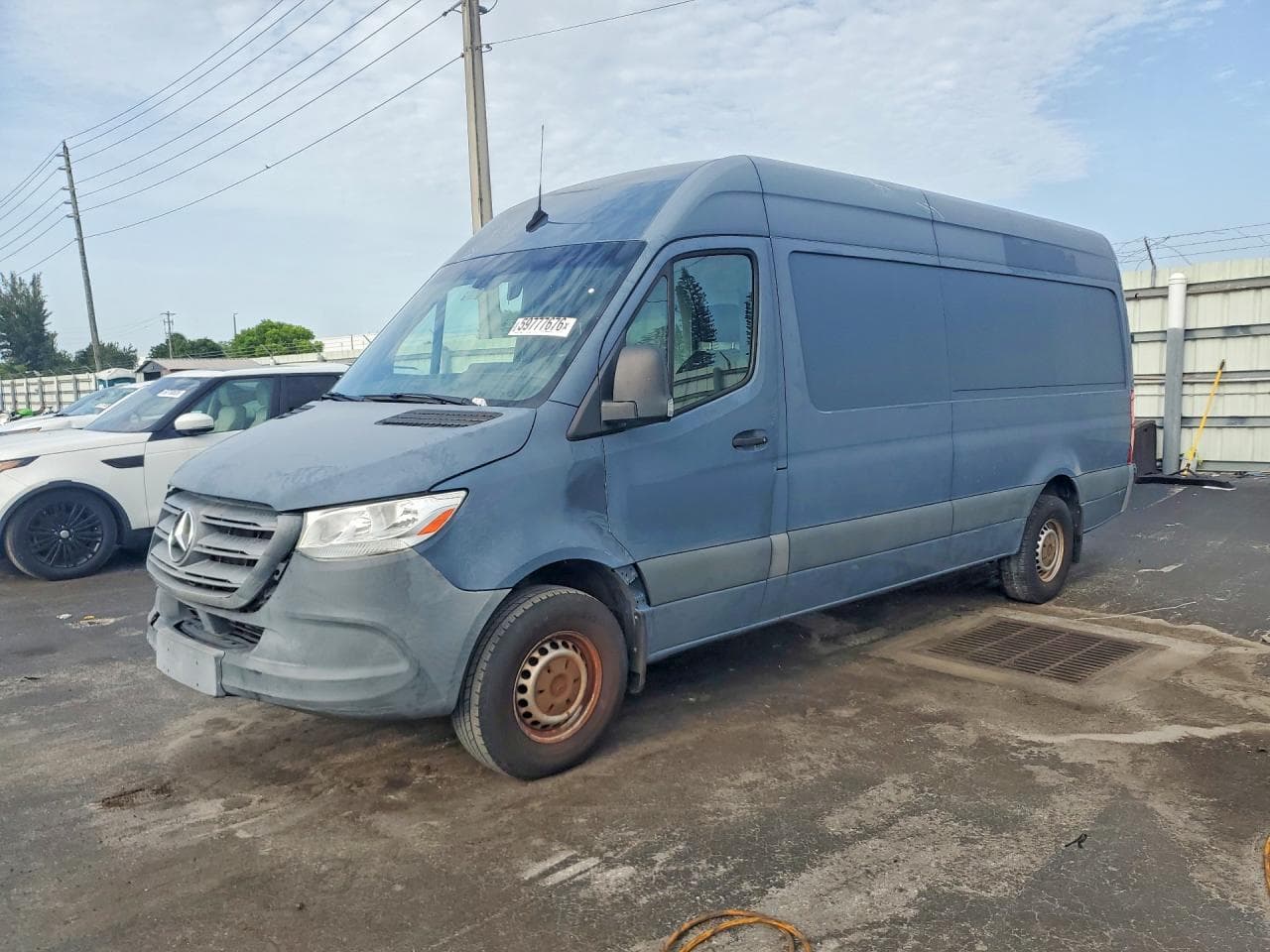 MERCEDES-BENZ SPRINTER