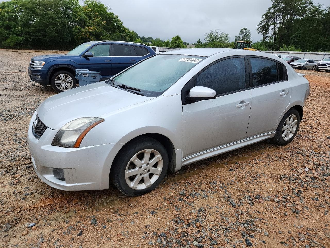 NISSAN SENTRA