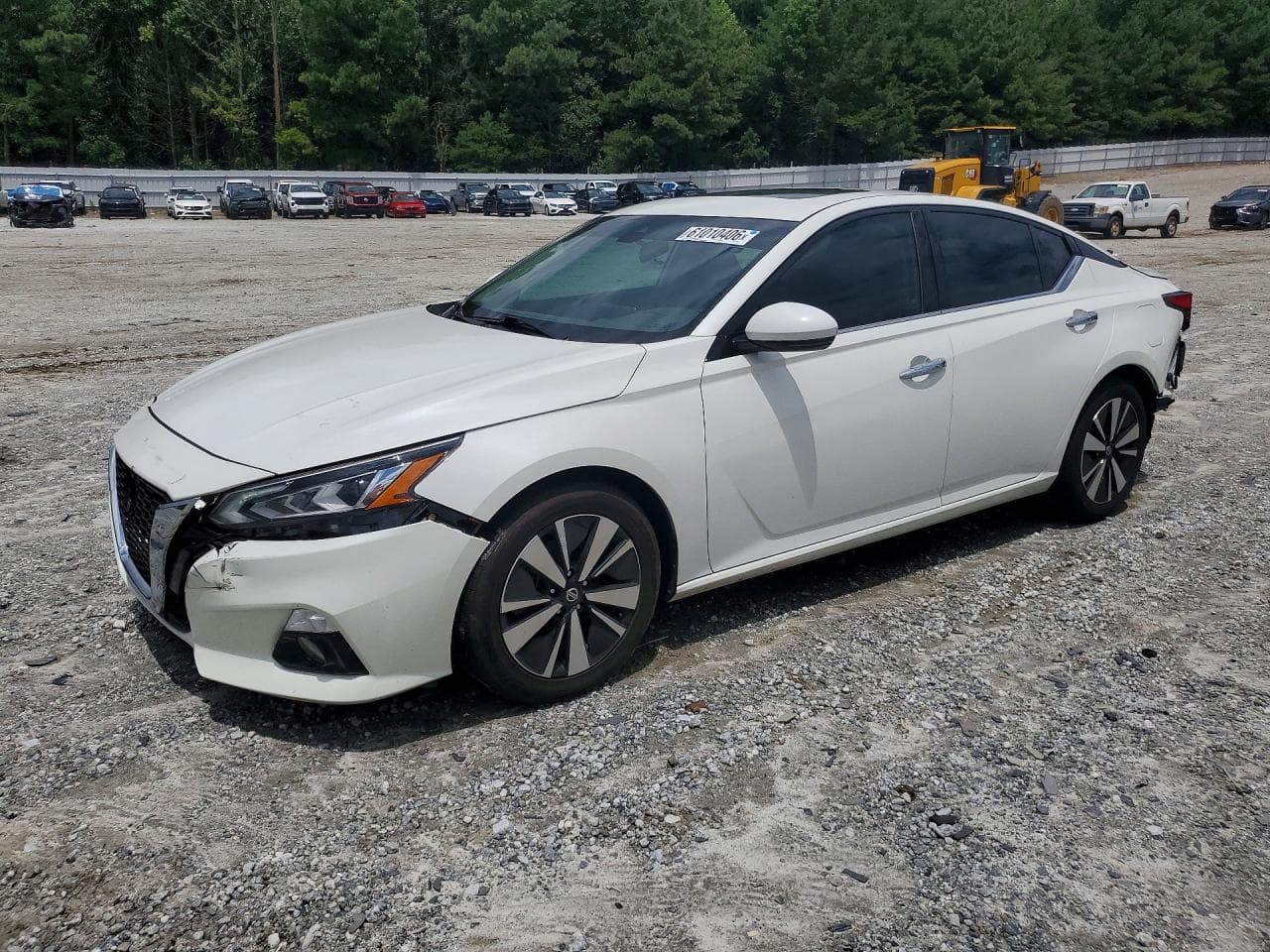NISSAN ALTIMA
