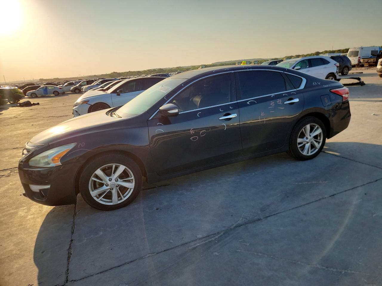 NISSAN ALTIMA