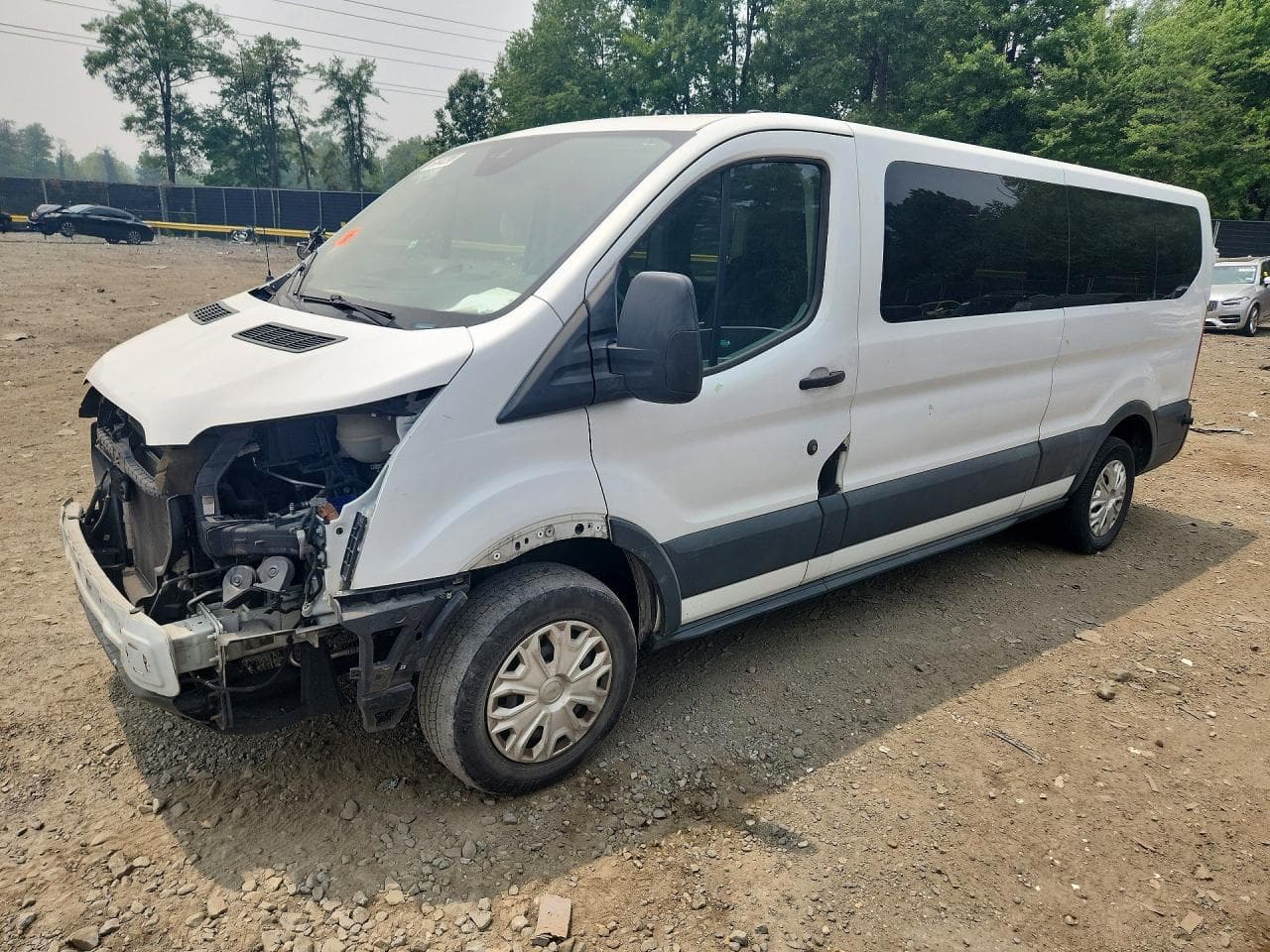 FORD TRANSIT
