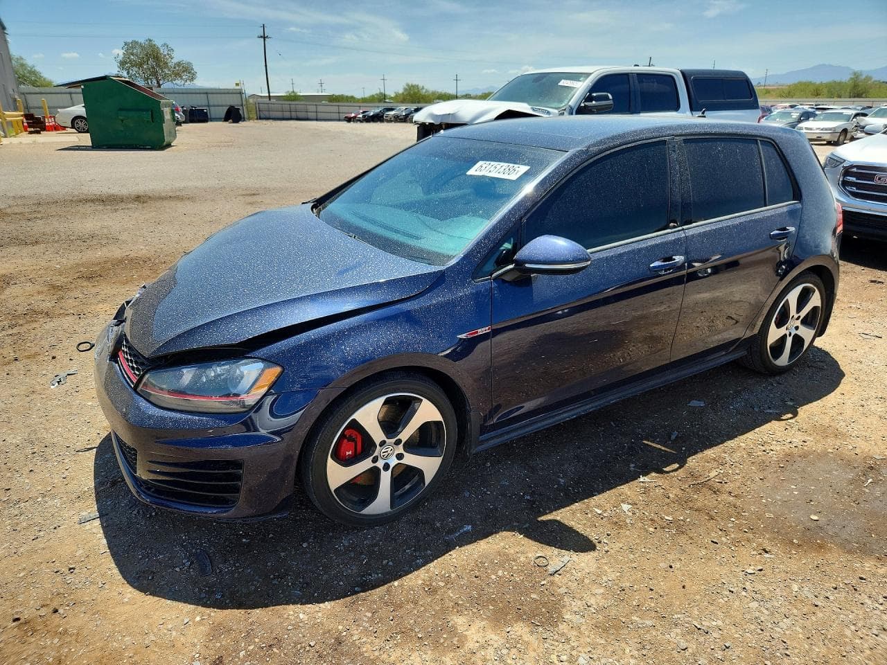 VOLKSWAGEN GTI