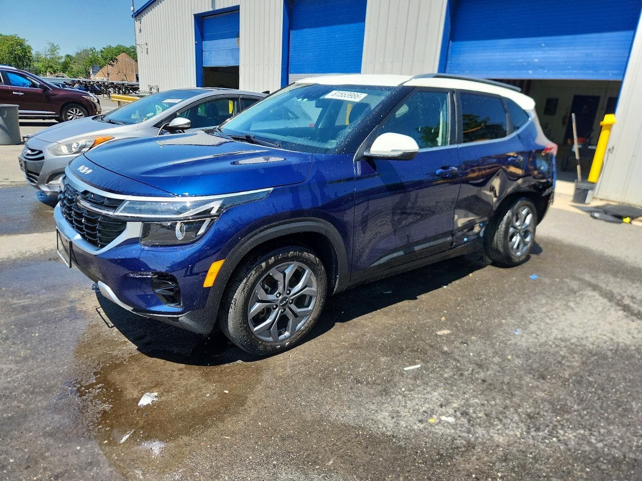 KIA SELTOS