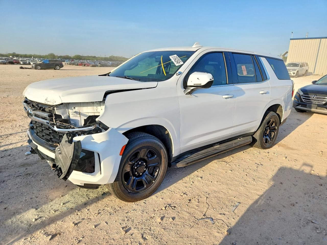 CHEVROLET TAHOE