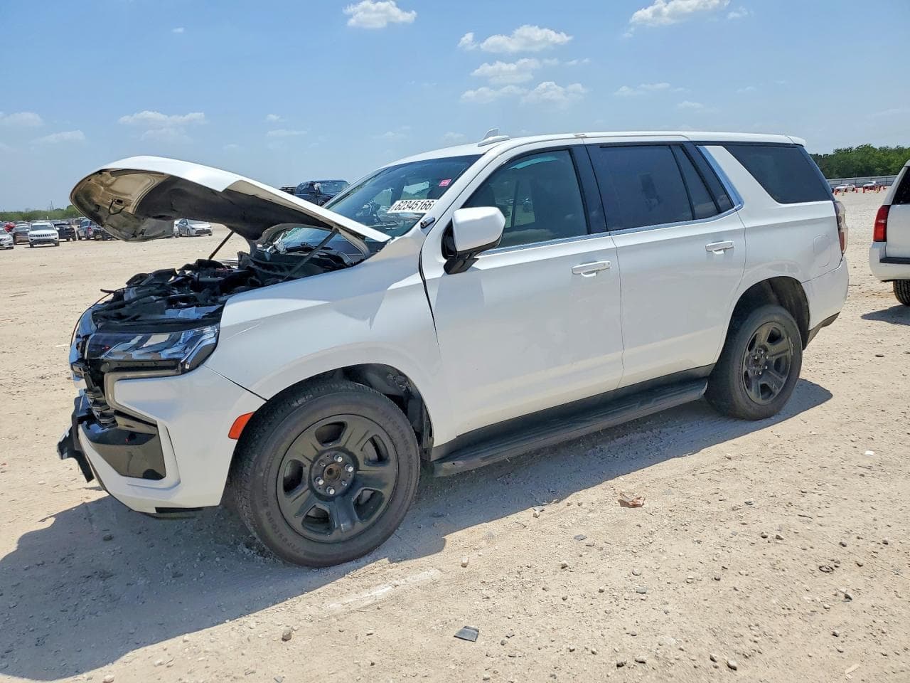 CHEVROLET TAHOE
