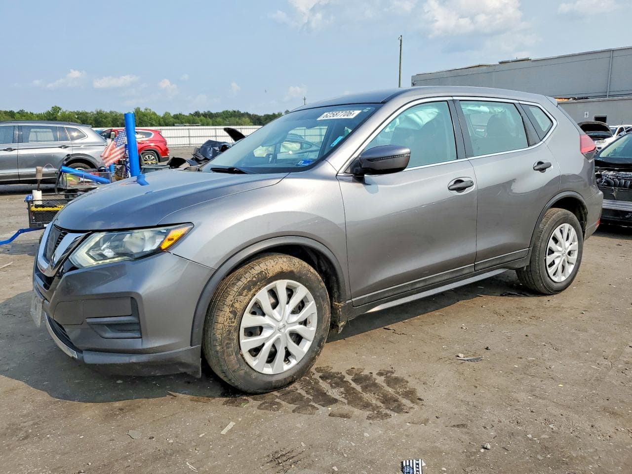NISSAN ROGUE