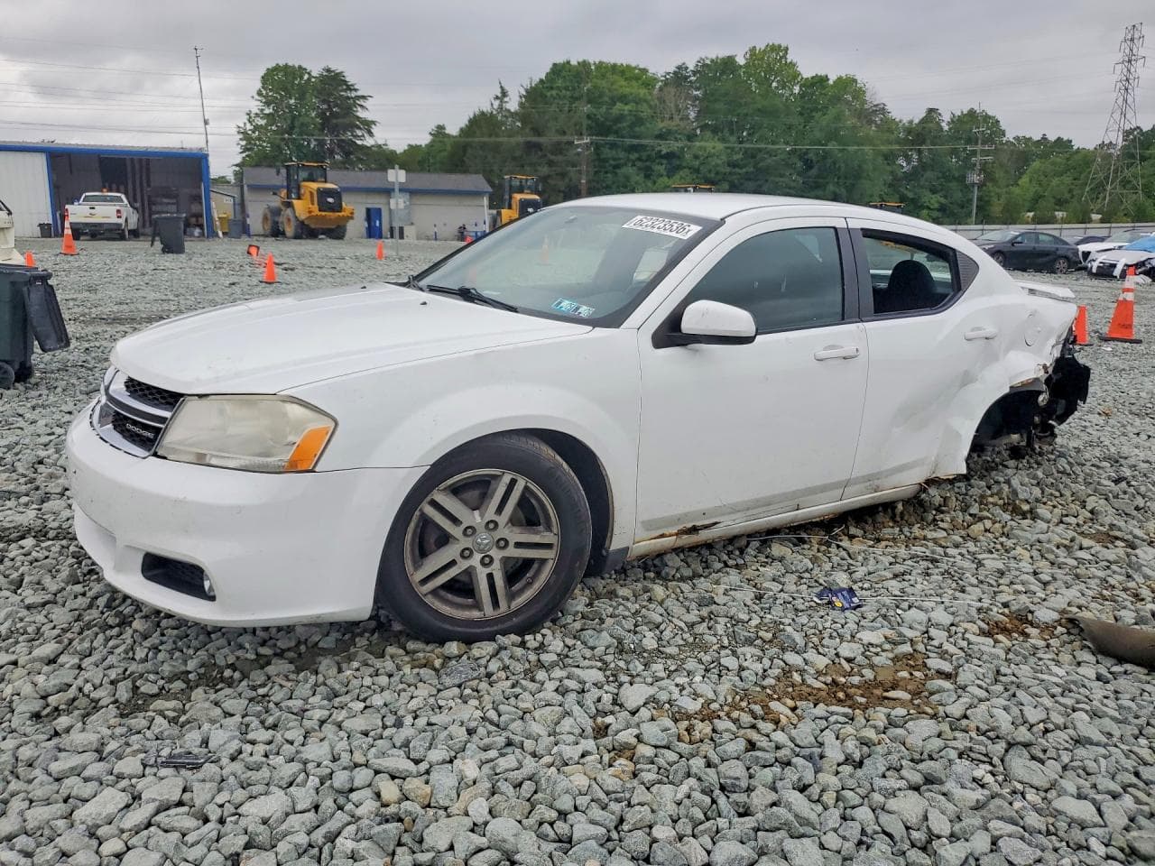 DODGE AVENGER