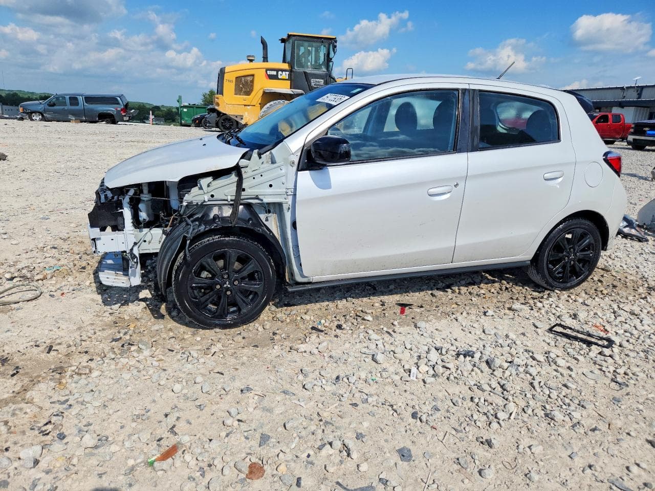 MITSUBISHI MIRAGE