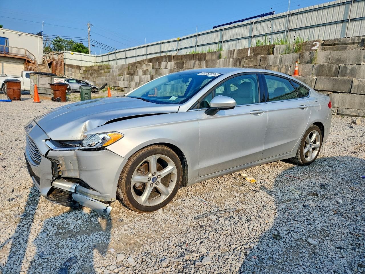 FORD FUSION
