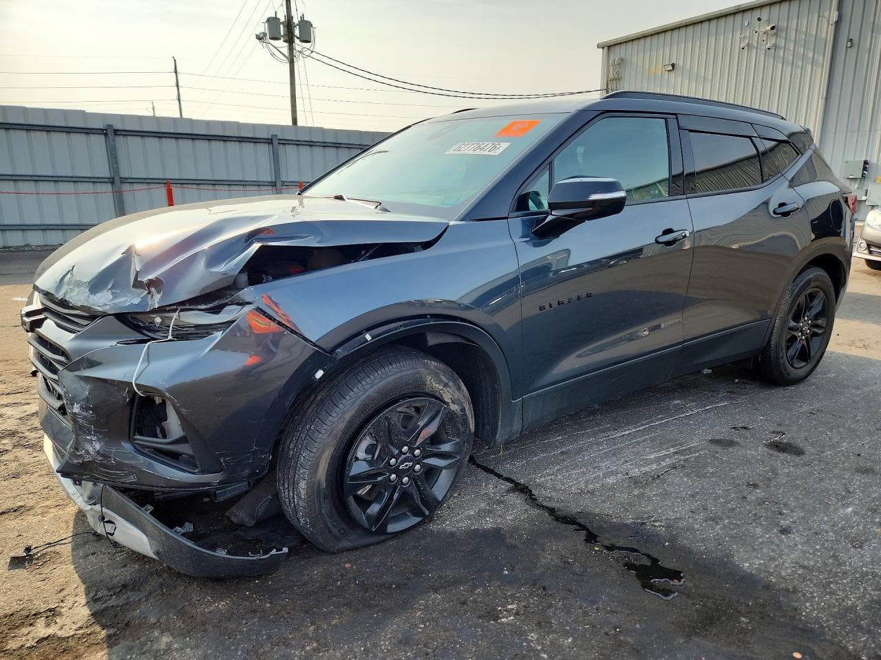CHEVROLET BLAZER