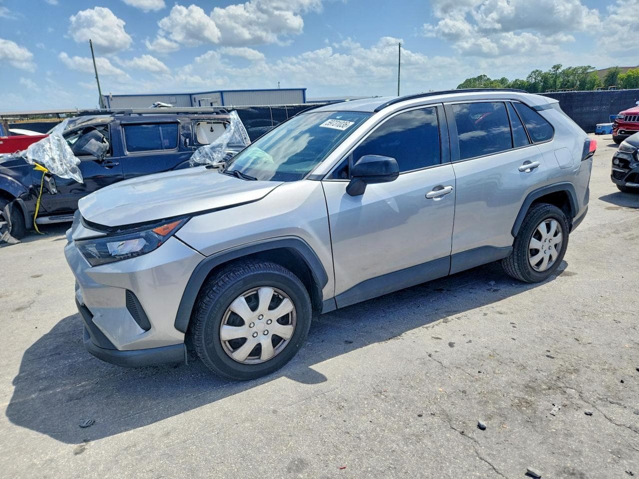 2019 TOYOTA RAV4
