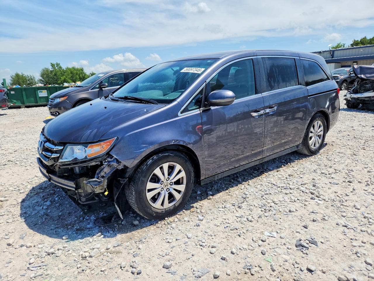 HONDA ODYSSEY
