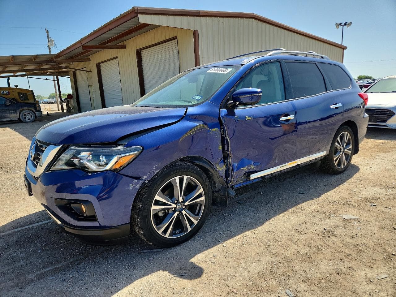 NISSAN PATHFINDER