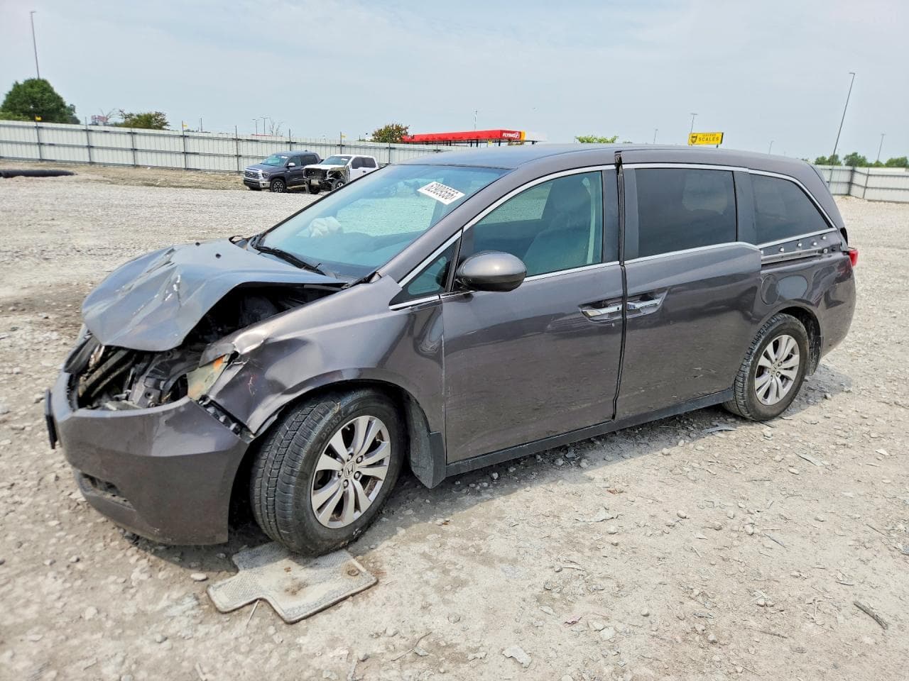 HONDA ODYSSEY