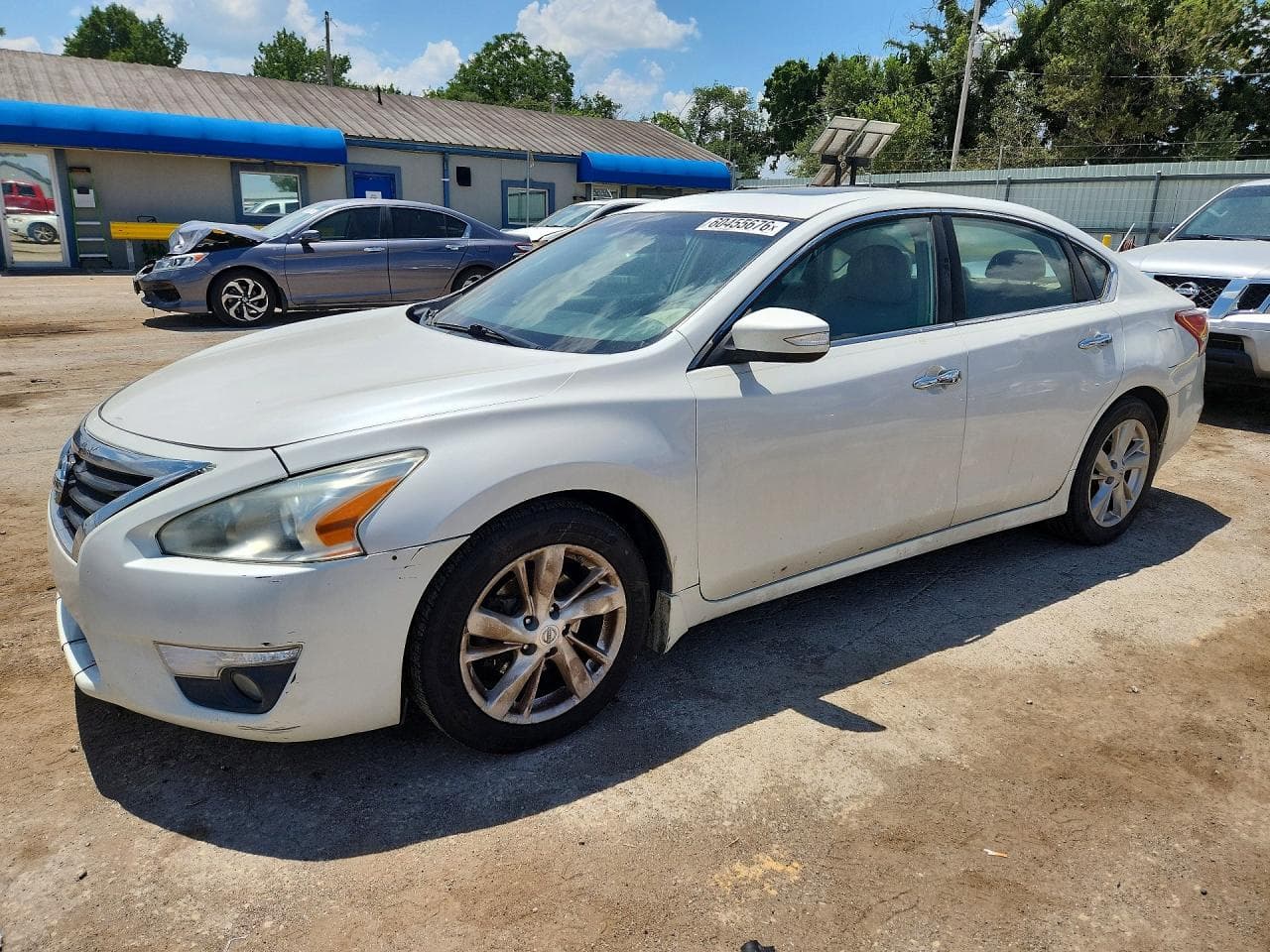 NISSAN ALTIMA