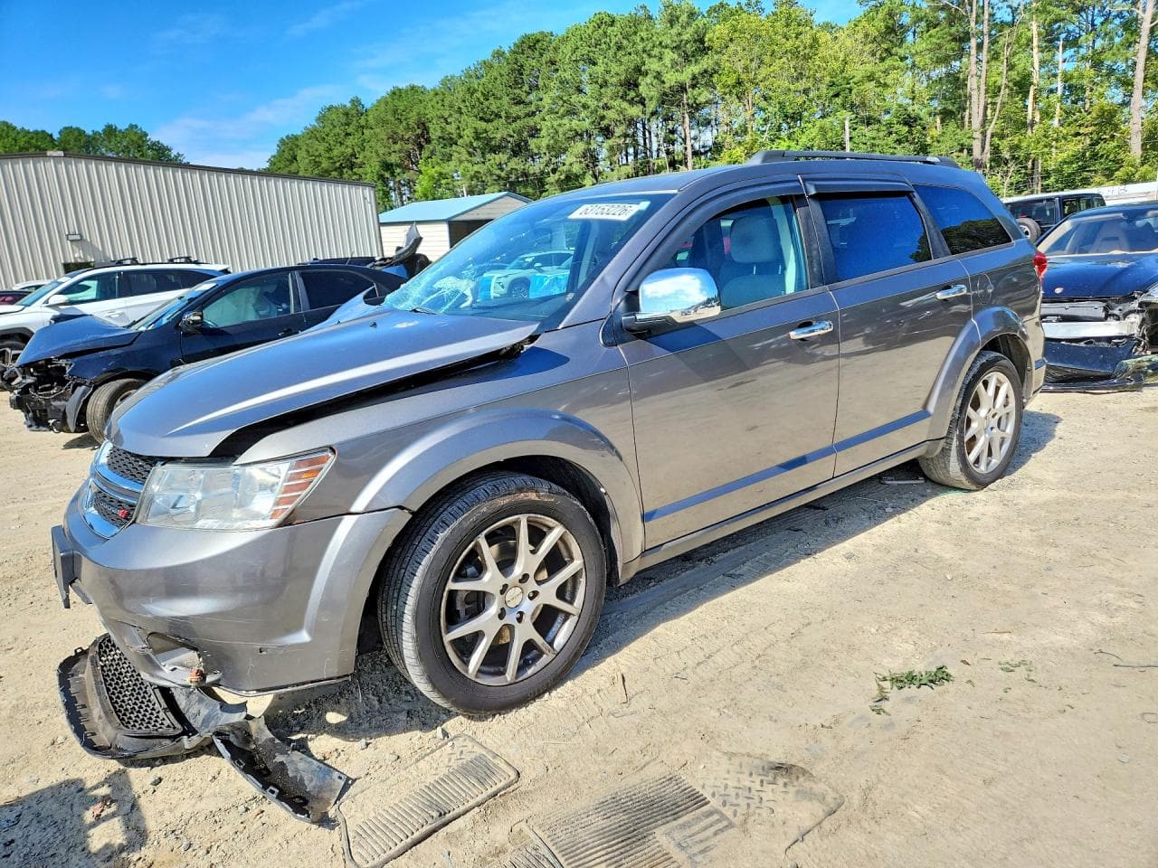 DODGE JOURNEY