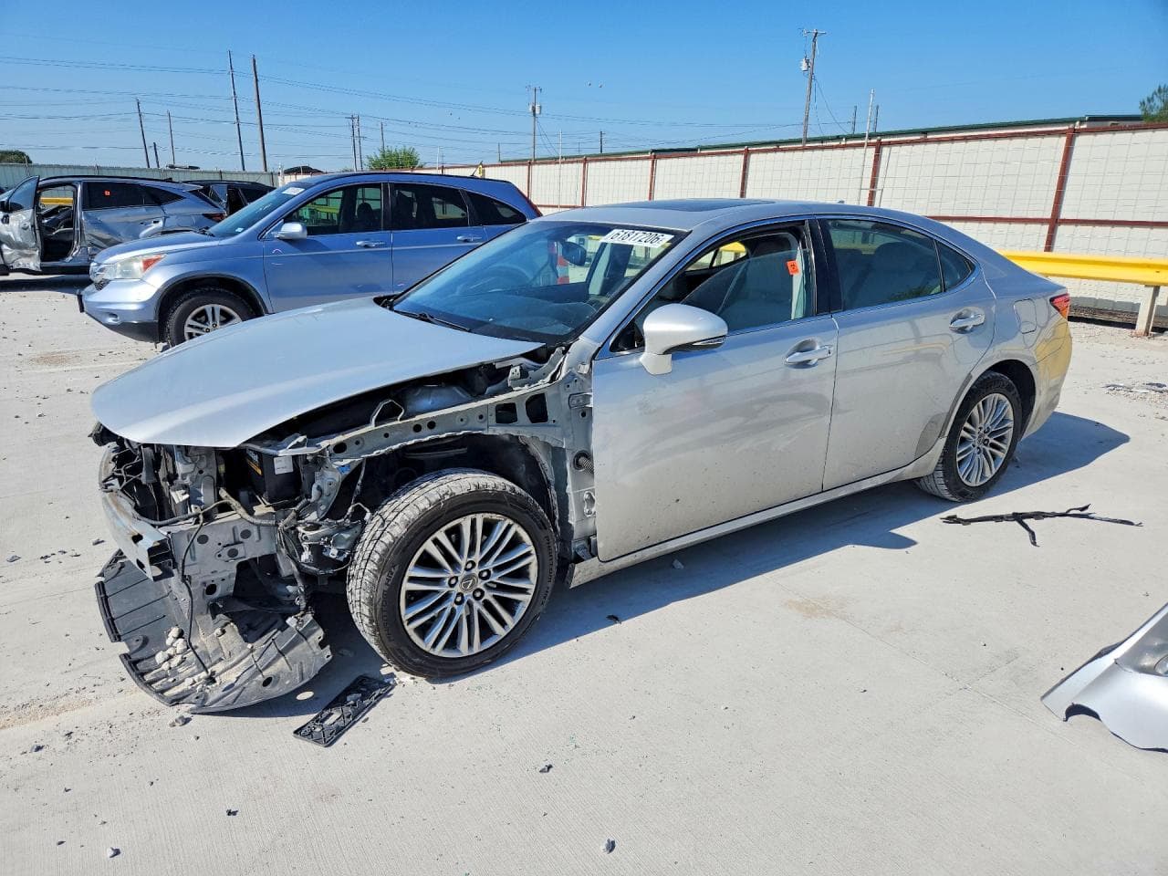 LEXUS ES350