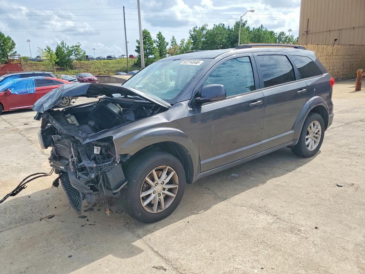 DODGE JOURNEY