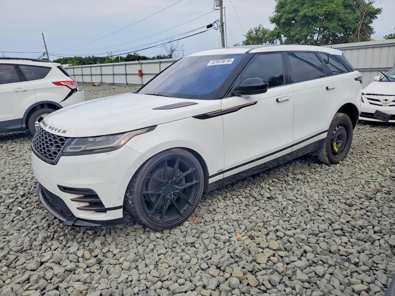 LAND ROVER RANGEROVER