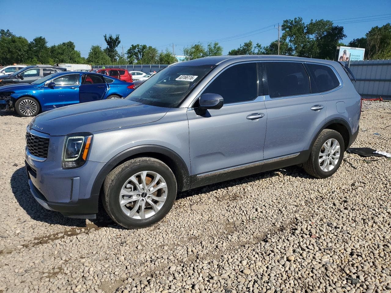 KIA TELLURIDE