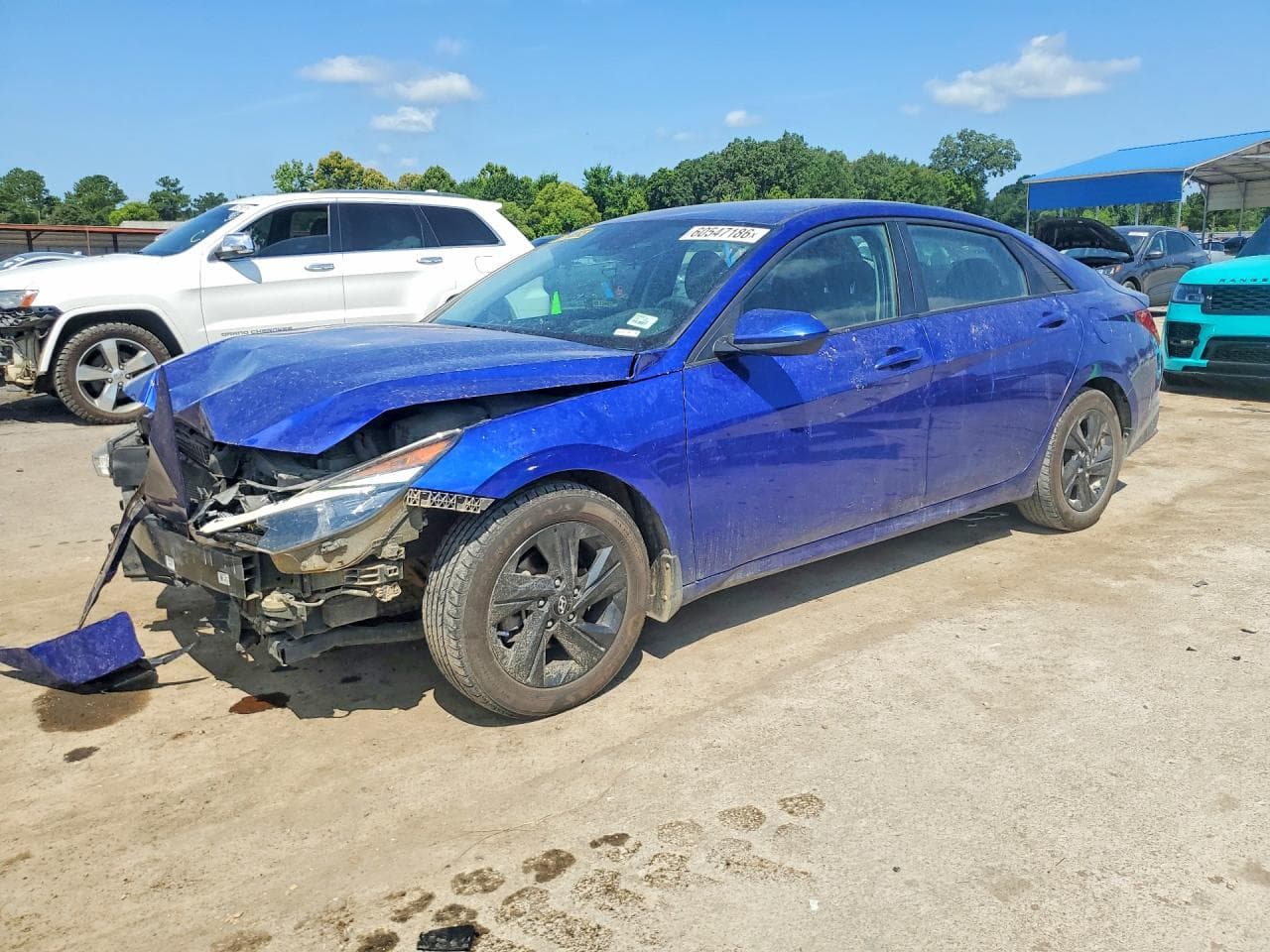 HYUNDAI ELANTRA SEL