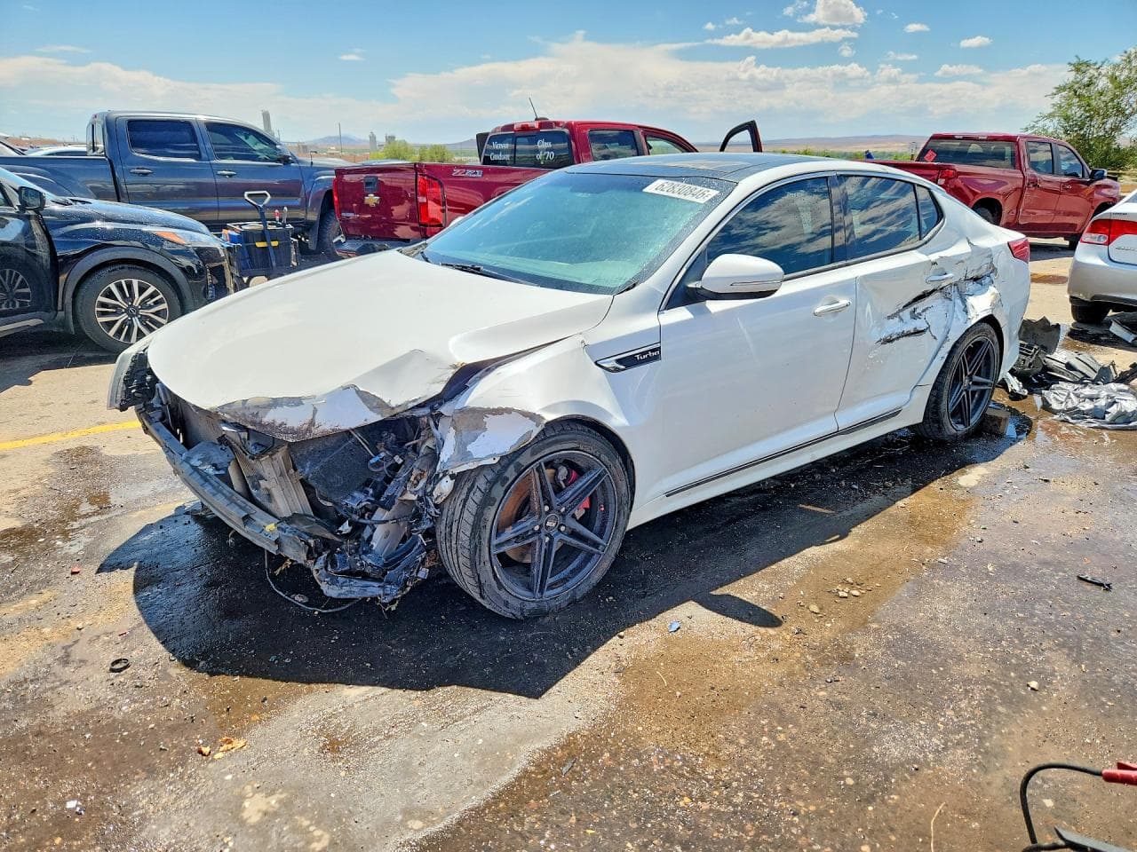 KIA OPTIMA