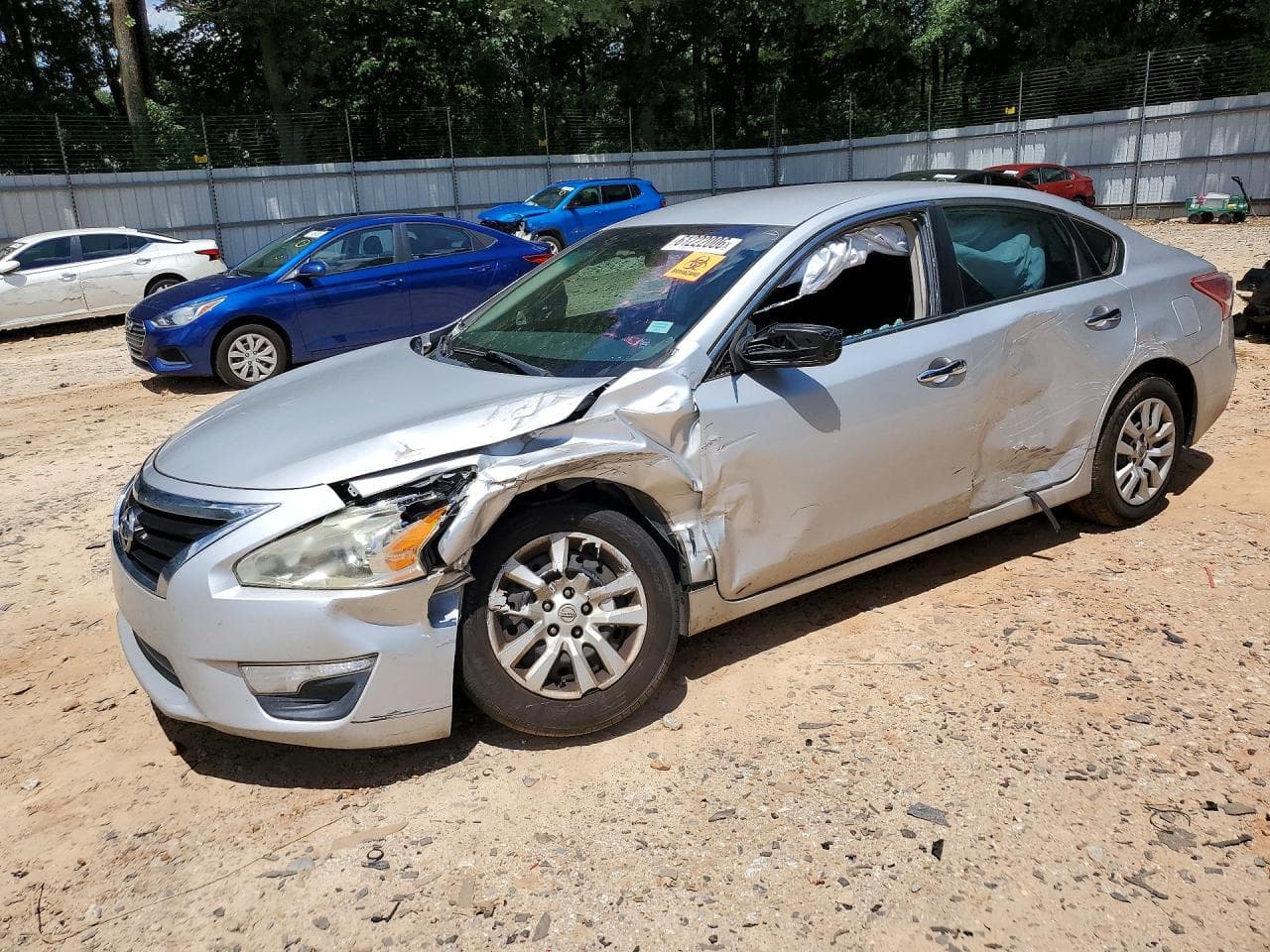 NISSAN ALTIMA